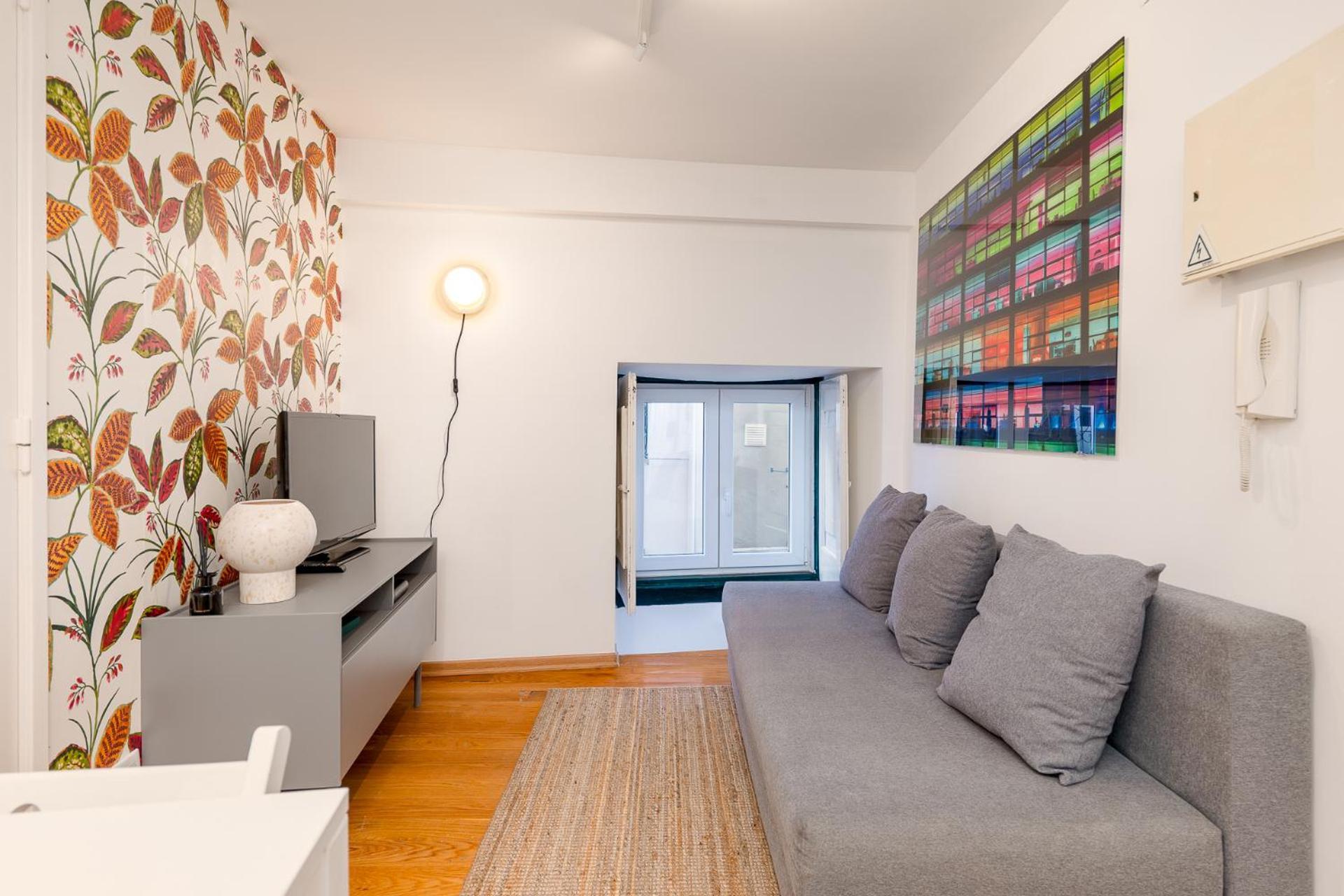 Contemporary In Chiado 2
